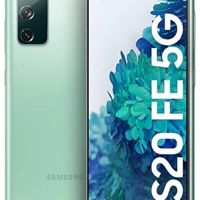 Samsung Galaxy S20 FE 5G (Cloud Navy, 8GB RAM, 128GB Storage)