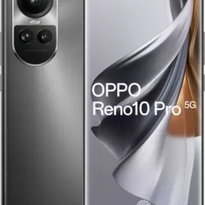 OPPO Reno10 Pro 5G (Silvery Grey, 256 GB)  (12 GB RAM)#JustHere