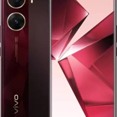 vivo V29e 5G (Artistic Red, 256 GB)  (8 GB RAM)