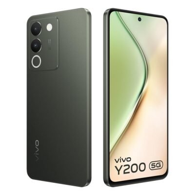 vivo Y200 5G (Jungle Green, 256 GB)  (8 GB RAM)