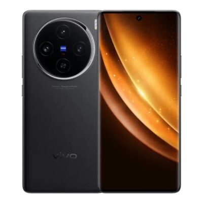 vivo X100 (Asteroid Black, 256 GB)  (12 GB RAM)