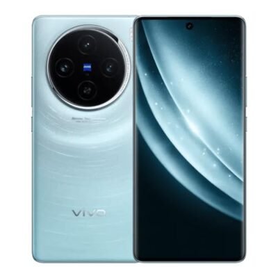 Vivo X100 (Stargaze Blue, 512 GB)  (16 GB RAM)