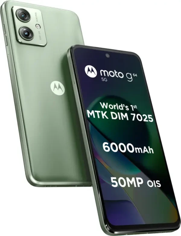 モトローラ g64 5G Y!mobile Motorola Moto G64 - Notebookcheck.net External Reviews
