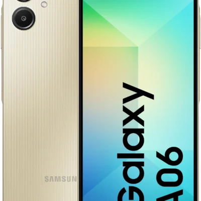 Galaxy A06 (Gold, 64 GB)