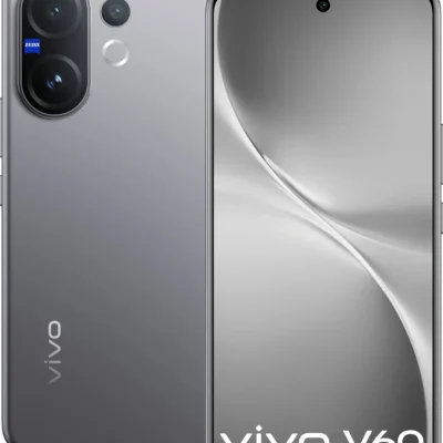 vivo V60 5G (Mist Gray, 128 GB) (8 GB RAM)
