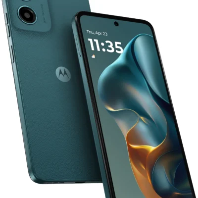 MOTOROLA g05 (Forest Green, 64 GB) (4 GB RAM)