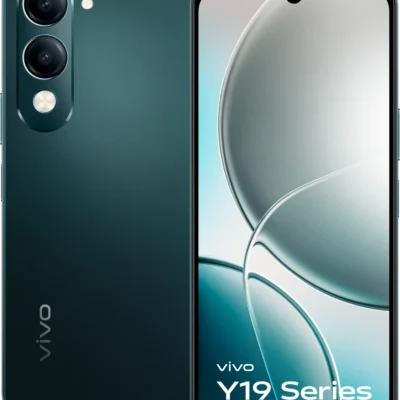vivo Y19s 5G (Majestic Green, 128.0 GB) (6 GB RAM)