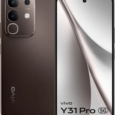 vivo Y31 Pro 5G (Mocha Brown, 256 GB) (8 GB RAM)