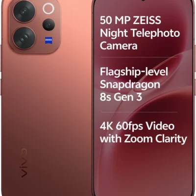 vivo V70 Elite (Passion Red, 256 GB) (12 GB RAM)