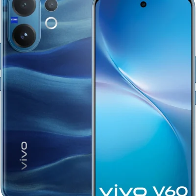 vivo V60 5G (Moonlit Blue, 256 GB) (12 GB RAM)