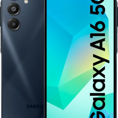 Samsung Galaxy A16 5G (Blue Black, 256 GB) (8 GB RAM)