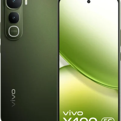 vivo Y400 5G (Olive Green, 128 GB) (8 GB RAM)