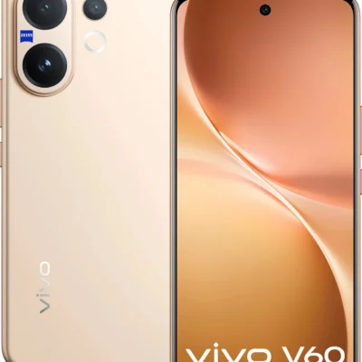 vivo V60 5G (Auspicious Gold, 256 GB) (12 GB RAM)