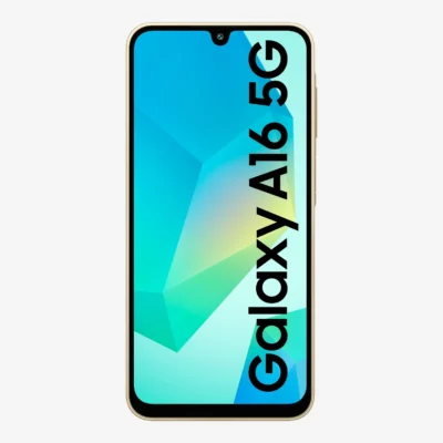 Samsung Galaxy A16 5G (Gold, 128 GB) (8 GB RAM)