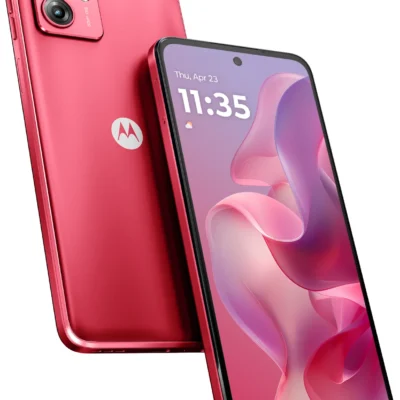 MOTOROLA g64 5G (Berry Red, 128 GB) (8 GB RAM)