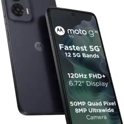 MOTOROLA G35 5g (4+128) Midnight Black