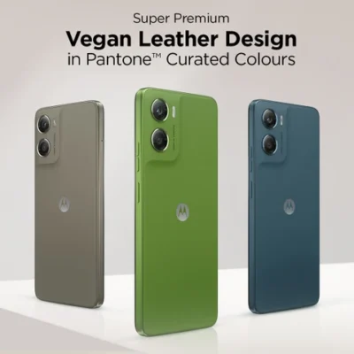 MOTOROLA G06 POWER (Pantone Laurel Oak) 4+64