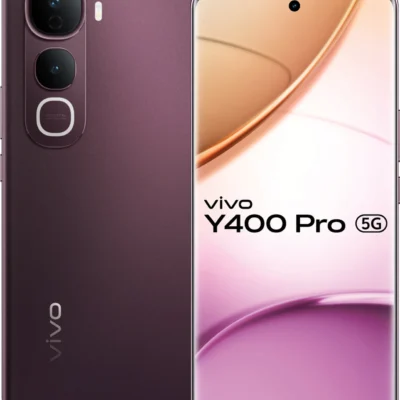 vivo Y400 Pro 5G (Nebula Purple, 128 GB) (8 GB RAM)