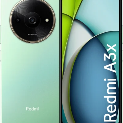 REDMI A3X (Ocean Green, 128 GB) (4 GB RAM)