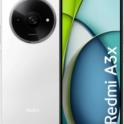 REDMI A3X (Starry White, 64 GB) (3 GB RAM)